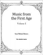 Music from the First Age: Volume I P.O.D. cover